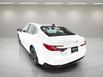 2026 Toyota Camry XLE