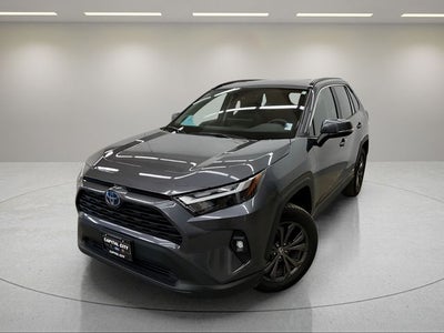 2024 Toyota RAV4 Hybrid XLE Premium