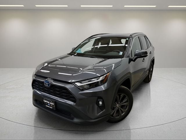 2024 Toyota RAV4 Hybrid XLE Premium