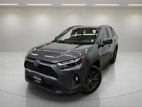 2024 Toyota RAV4 Hybrid XLE Premium
