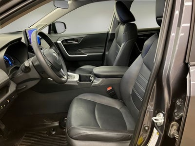 2024 Toyota RAV4 Hybrid XLE Premium