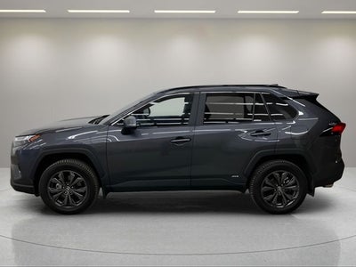 2024 Toyota RAV4 Hybrid XLE Premium