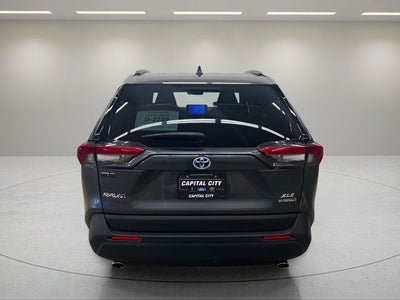 2024 Toyota RAV4 Hybrid XLE Premium