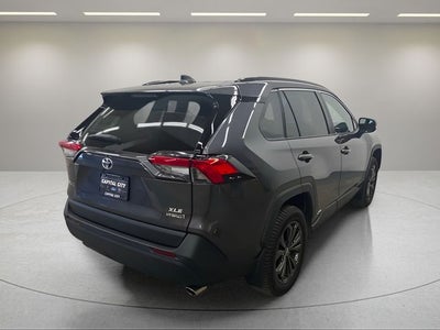 2024 Toyota RAV4 Hybrid XLE Premium