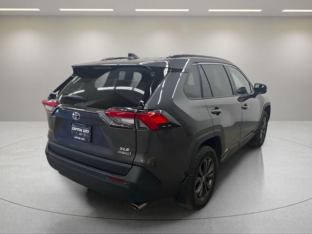 2024 Toyota RAV4 Hybrid XLE Premium