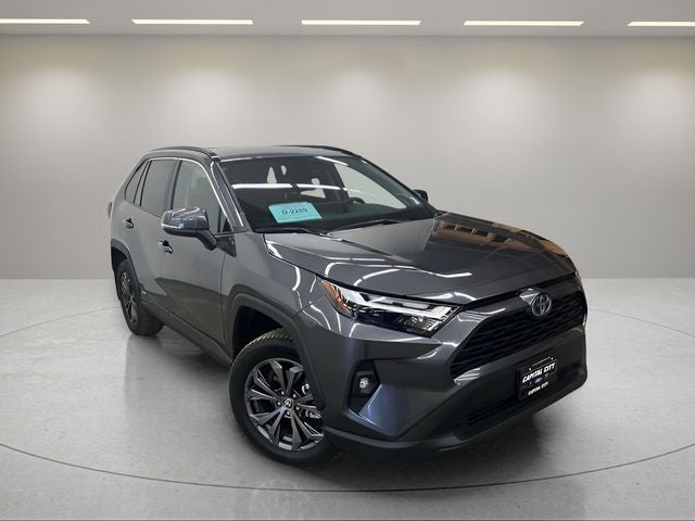 2024 Toyota RAV4 Hybrid XLE Premium
