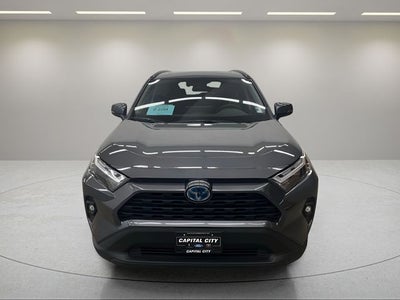 2024 Toyota RAV4 Hybrid XLE Premium