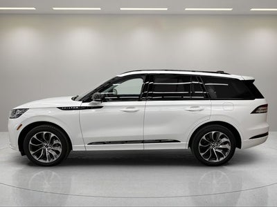 2026 Lincoln Aviator Premiere