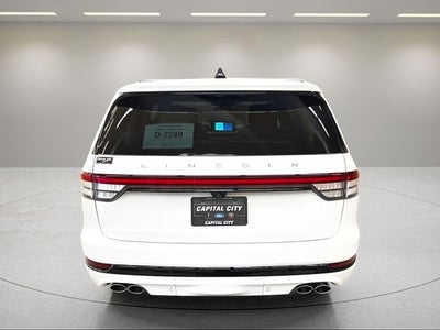 2026 Lincoln Aviator Premiere