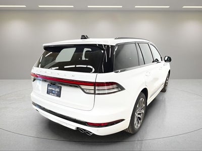2026 Lincoln Aviator Premiere