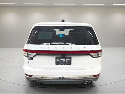 2026 Lincoln Aviator Reserve
