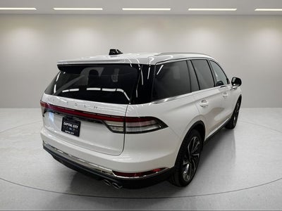 2026 Lincoln Aviator Reserve