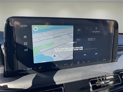 2025 Lincoln Aviator Reserve