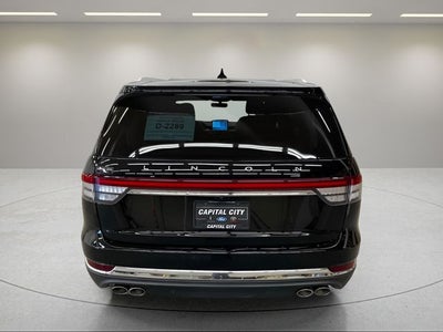 2023 Lincoln Aviator Reserve