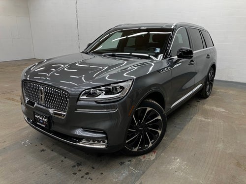 2023 Lincoln Aviator Reserve