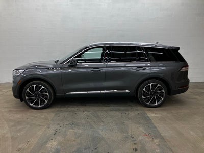 2023 Lincoln Aviator Reserve