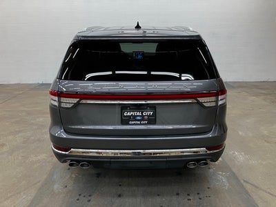 2023 Lincoln Aviator Reserve