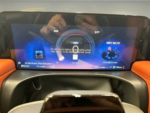 2026 Lincoln Aviator Reserve Premium