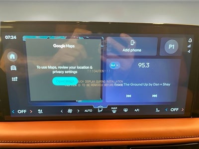 2026 Lincoln Aviator Reserve Premium