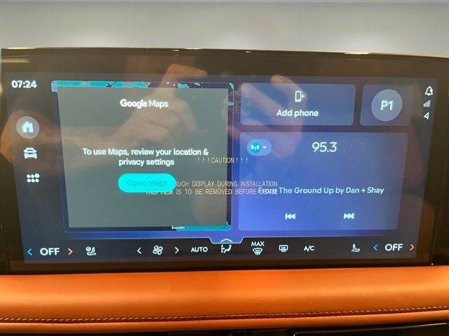 2026 Lincoln Aviator Reserve Premium