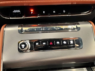 2026 Lincoln Aviator Reserve Premium