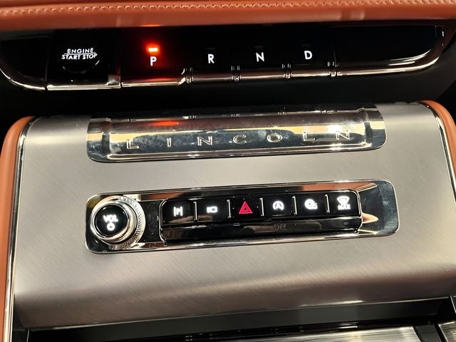 2026 Lincoln Aviator Reserve Premium