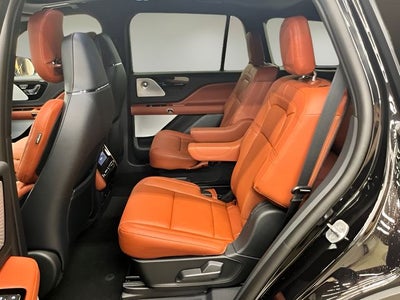 2026 Lincoln Aviator Reserve Premium