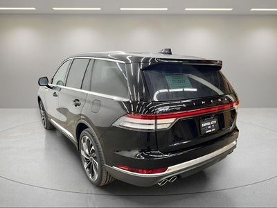 2026 Lincoln Aviator Reserve Premium