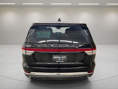 2026 Lincoln Aviator Reserve Premium