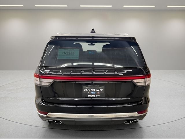2026 Lincoln Aviator Reserve Premium