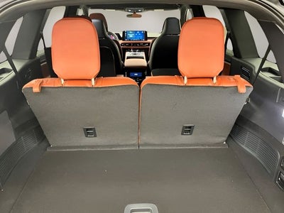 2026 Lincoln Aviator Reserve Premium