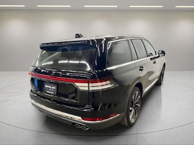2026 Lincoln Aviator Reserve Premium