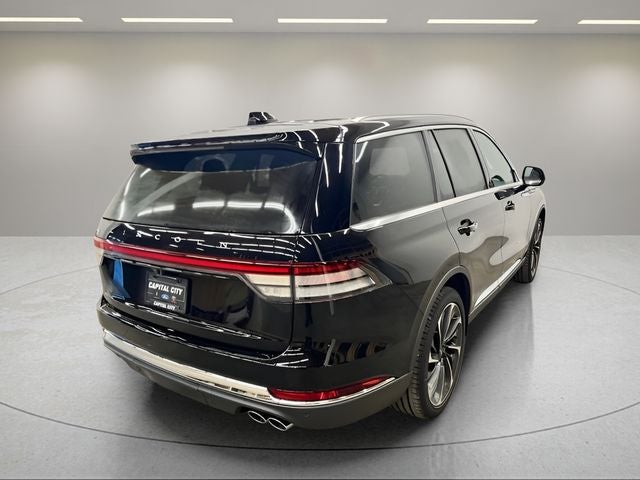 2026 Lincoln Aviator Reserve Premium
