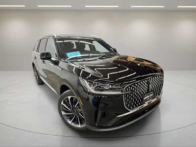 2026 Lincoln Aviator Reserve Premium