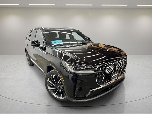 2026 Lincoln Aviator Reserve Premium