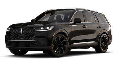 2026 Lincoln Aviator Reserve Premium