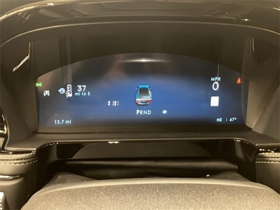 2025 Lincoln Corsair Premiere