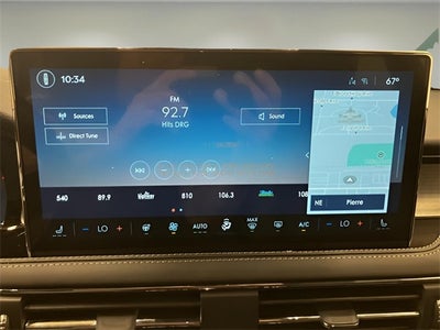 2025 Lincoln Corsair Premiere