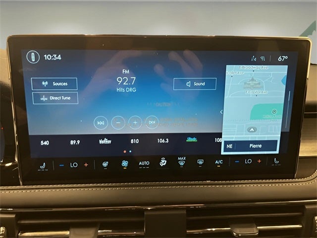 2025 Lincoln Corsair Premiere