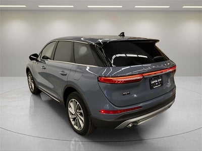 2025 Lincoln Corsair Premiere