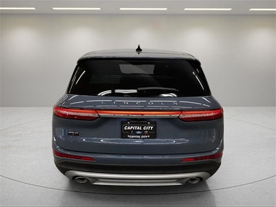 2025 Lincoln Corsair Premiere