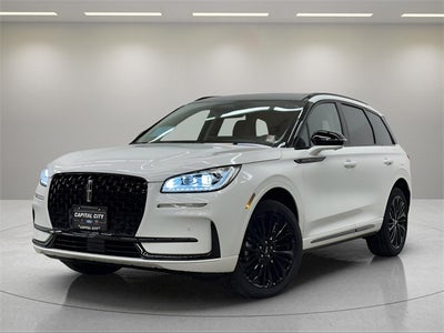 2025 Lincoln Corsair Reserve