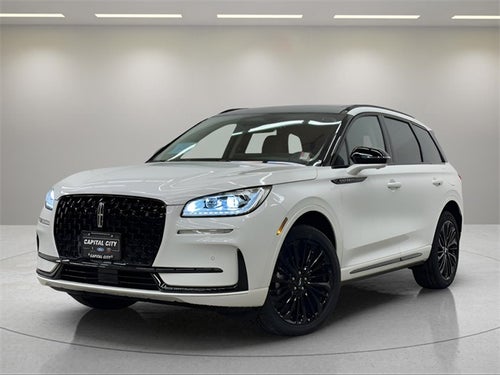 2025 Lincoln Corsair Reserve