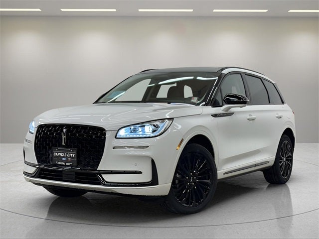 2025 Lincoln Corsair Reserve