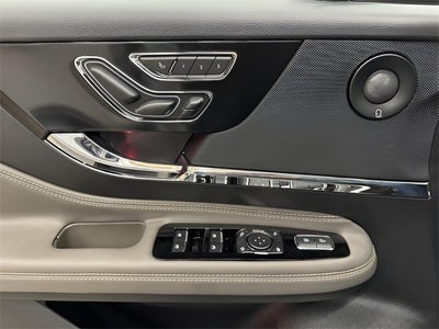 2025 Lincoln Corsair Reserve