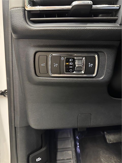 2025 Lincoln Corsair Reserve