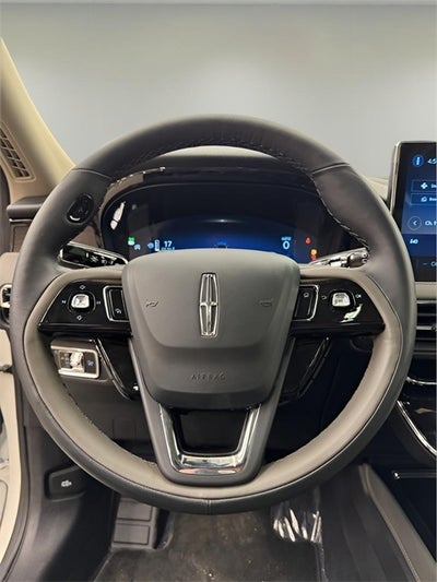 2025 Lincoln Corsair Reserve