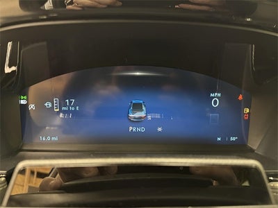 2025 Lincoln Corsair Reserve