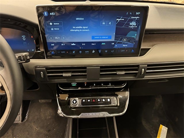 2025 Lincoln Corsair Reserve