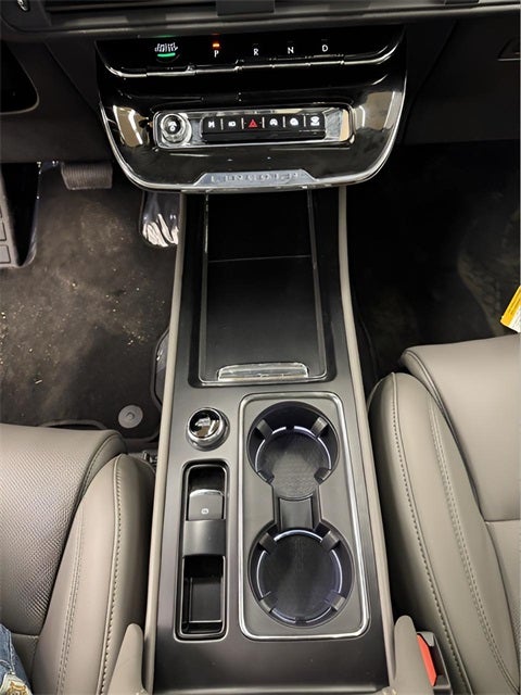 2025 Lincoln Corsair Reserve